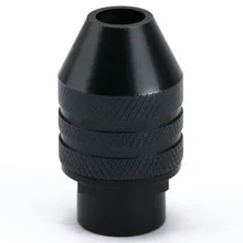 0,5-3,2 мм Универсальный мультипатрон Быстрозажимной шлифовальный станок инструмент для прецизионное сверло инструмент, аксессуары