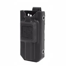 Применение ЖГУТ сумка для хранения сумка Спорт на открытом воздухе Удобная безопасность выживания жгут сумка коробка