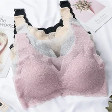 Кружевной бюстгальтер без косточек, бюстгальтер пуш-ап, бюстгальтер encaje, сексуальное женское белье, sujetador mujer bh, бесшовный бюстгальтер soutien gorge femme, бюстгальтеры для женщин
