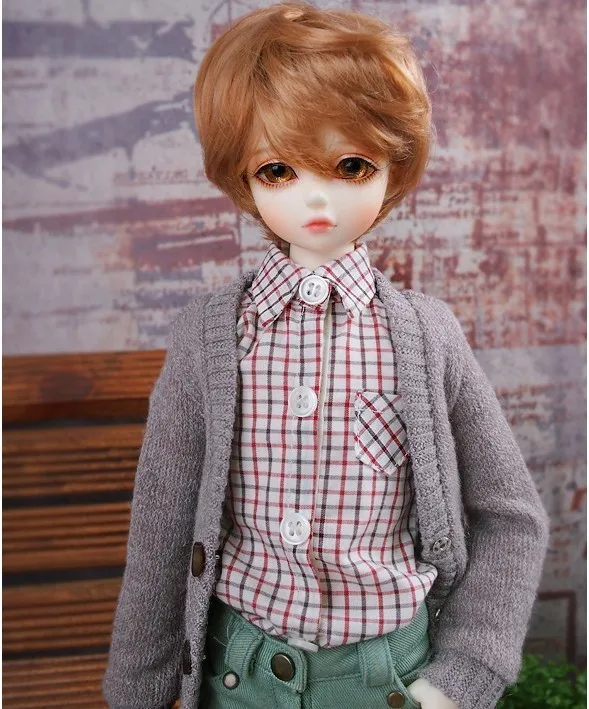 Кукла Bjd A Doll Kdf Chick кукла для мальчиков модная модель BJD/SD красивая маленькой