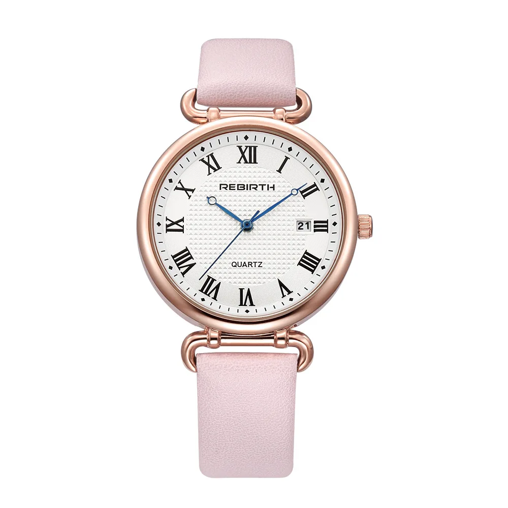 

Watch for lady women box strap quartz steel nenuine in the water silvery set steel diamond bracelet waterpoof like MK Guces BL