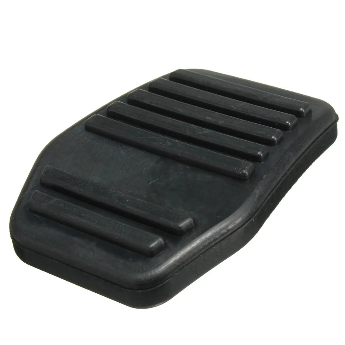 1 пара автомобильных резиновых тормозных муфт, черные противоскользящие накладки на педали для Ford Transit MK6 MK7 2000- 6789917