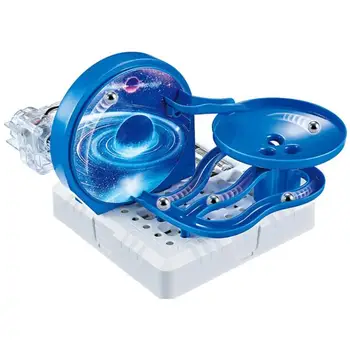 

Physics Science Toy DIY Magnetic Balls for Kids Intelligence Develop Science Experimental Magnetic Ball Magnetic Levitation Toys