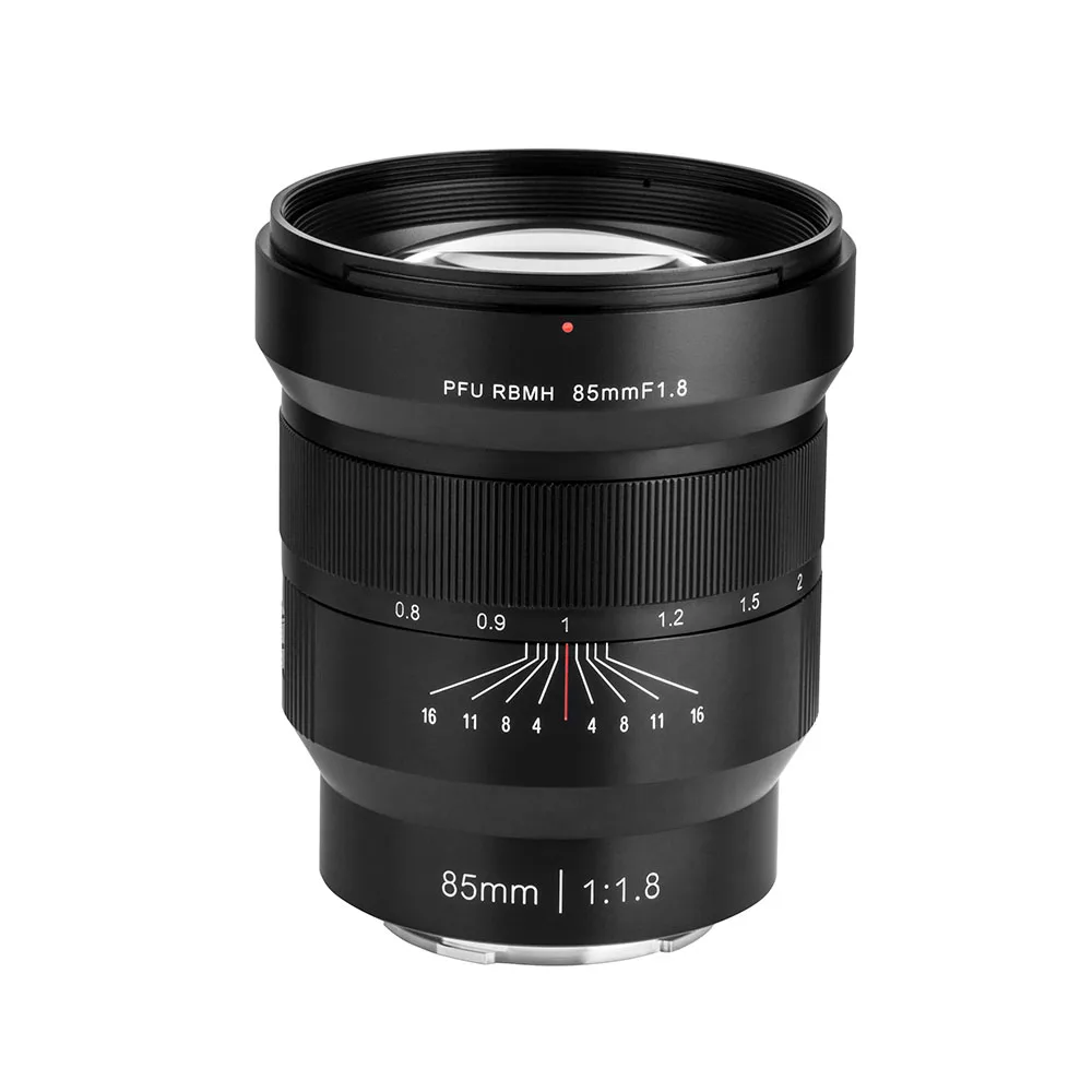 

Viltrox PFU RBMH 85mm F1.8 Large Aperture Full Frame Fixed Focus Lens for Sony E-Mount Camera A7R2 A7M3 A6500 A6300 A6000 A5000