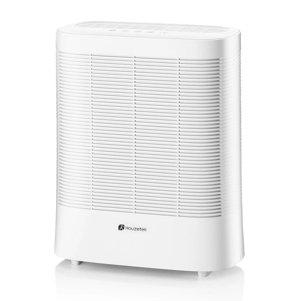 Air Purifier Built In UV Light 3 Running Speed Touch Control HEPA