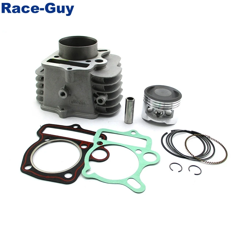 Поршневая прокладка для двигателя YX140 поршневая YX 140cc Pit Dirt Bike двигатель с