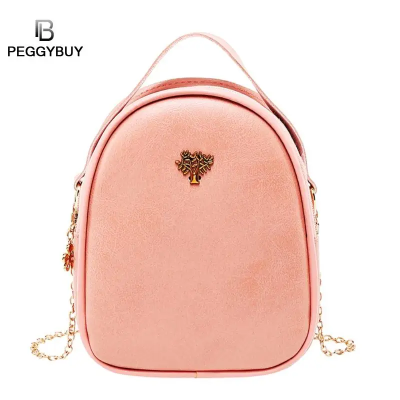 

Fashion Simple Small Bag Women's Designer Handbag Leather Shoulder Handbags Women Small Chain Shell Mobile Phone Crossbody Bags