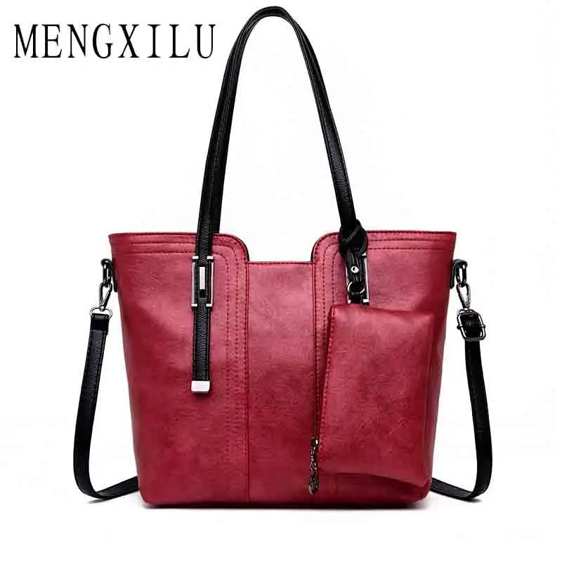 

Luxury Handbags Women Bags Designer Brand Women Messenger Bags Europe Style Retro PU Leather Shoulder Bag Fashion Women Bags