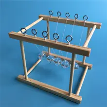 Дети DIY мини-модель собранная научное изобретение эксперимент Обучающие игрушки подарок