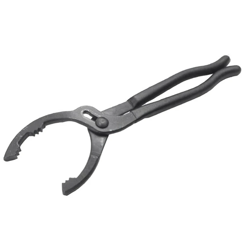 

12 Inch Oil Filter Wrench Plier Disassembly Dedicated Clamp Filter Grease Wrench Special Tools For Car Repairing