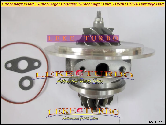 Turbocharger Core Turbocharger Cartridge Turbocharger Chra TURBO CHRA Cartridge Core 715843-5001S400 (1)