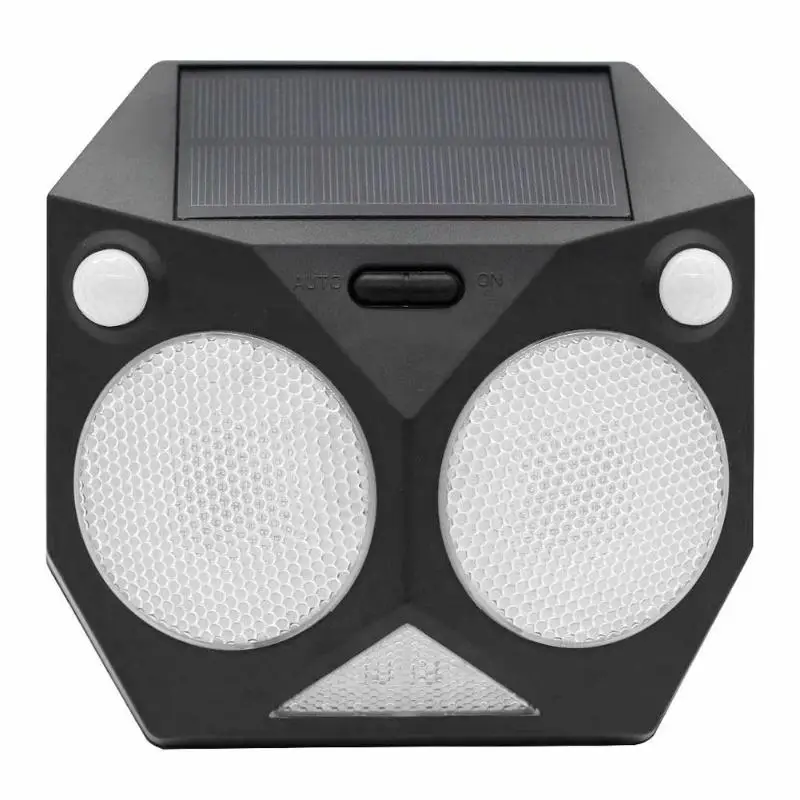 

Solar light LED Automatically Solar Motion Sensor Lamps Outdoor Waterproof Garden Home Yard Night Security Wall Lights