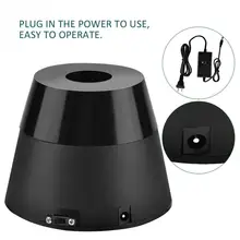 220 В Электрический Вибрационный миксер пигментных чернил для татуировки, цветной блендер, аксессуары для татуировки, пигментные перманентные инструменты для макияжа