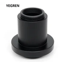 Best Price C-mount to 32 mm Conical Adaptor C Mount Interfaces Adapter for Trinocular Biological Microscope Connect CCD USB Camera Best Price C-mount to 32 mm Conical Adaptor C Mount Interfaces Adapter for Trinocular Biological Microscope Connect CCD USB Camera