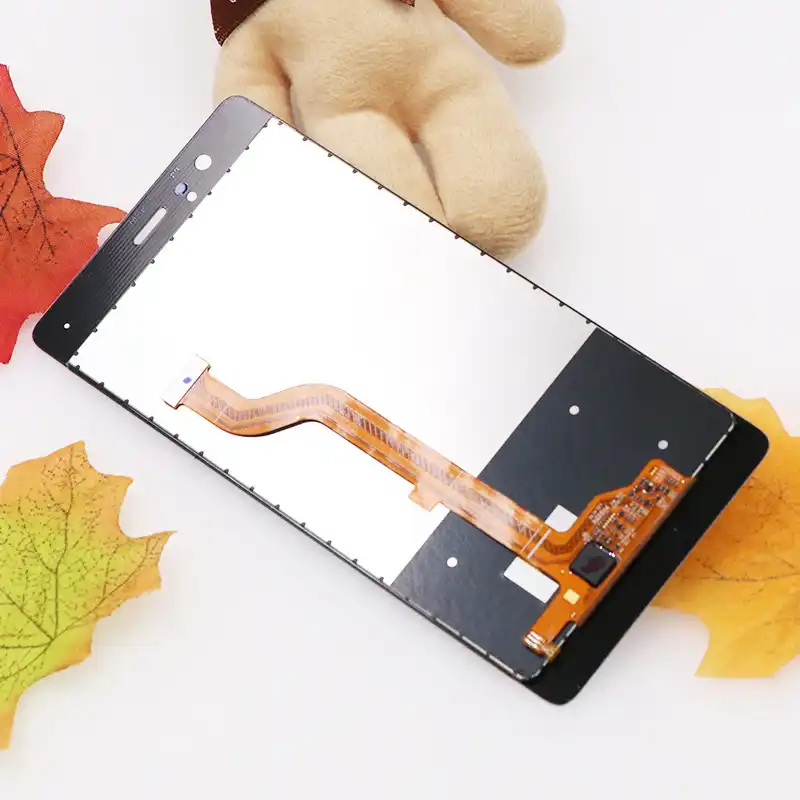 JRZ для Huawei P9 EVA L09 L19 ЖК дисплей и сенсорный экран 5 2 дюймов дигитайзер сборки