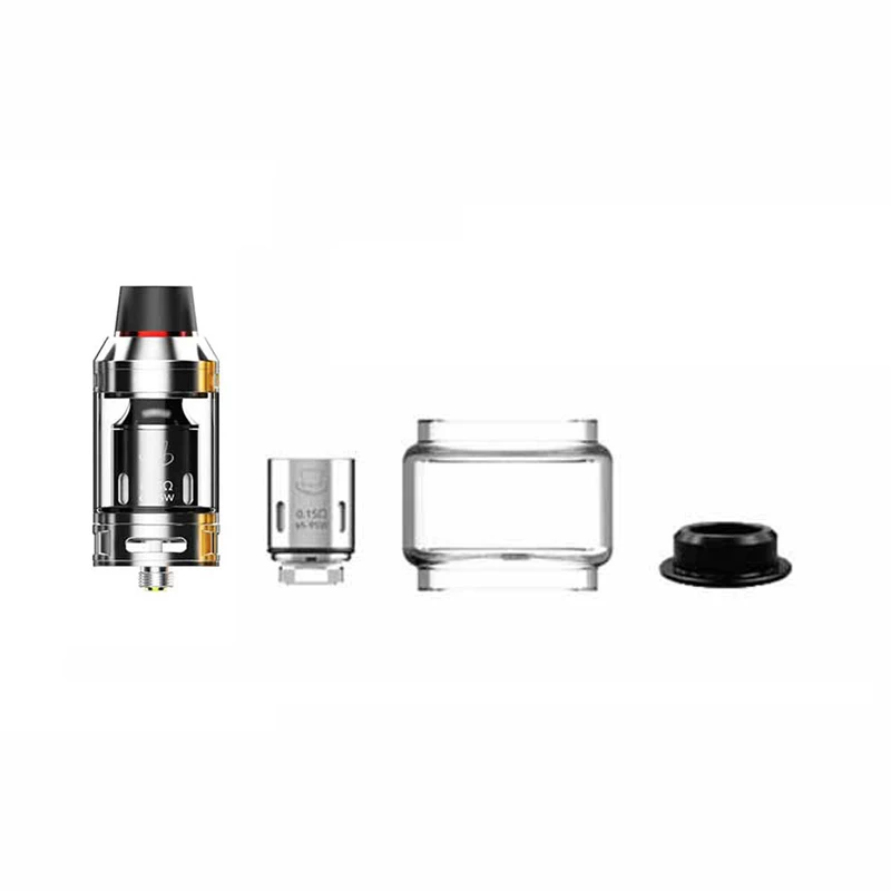 Hugsvape Magician Mesh Subohm Tank 3Ml/5Ml Atomizer With Triple Mesh Coils 810 Drip Tip Fit 510 Ecigarette Box Mod Vs Zeus Dua Hugsvape Magician Mesh Subohm Tank 3Ml/5Ml Atomizer With Triple Mesh Coils 810 Drip Tip Fit 510 Ecigarette Box Mod Vs Zeus Dua