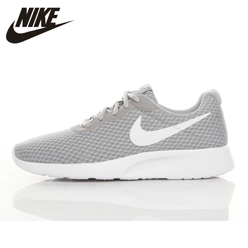 

Nike Tanjun Men's Lightweight Running Shoes Outdoor Breathable Comfortable Cushioning Sneakers # 812654-010