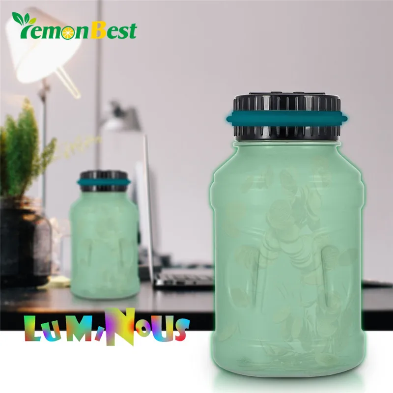 

2019 Glow Light Digital Coin Counting Money Box Piggy Bank Safe Cash Box Gift For Children EURO Money Saving Big Jar