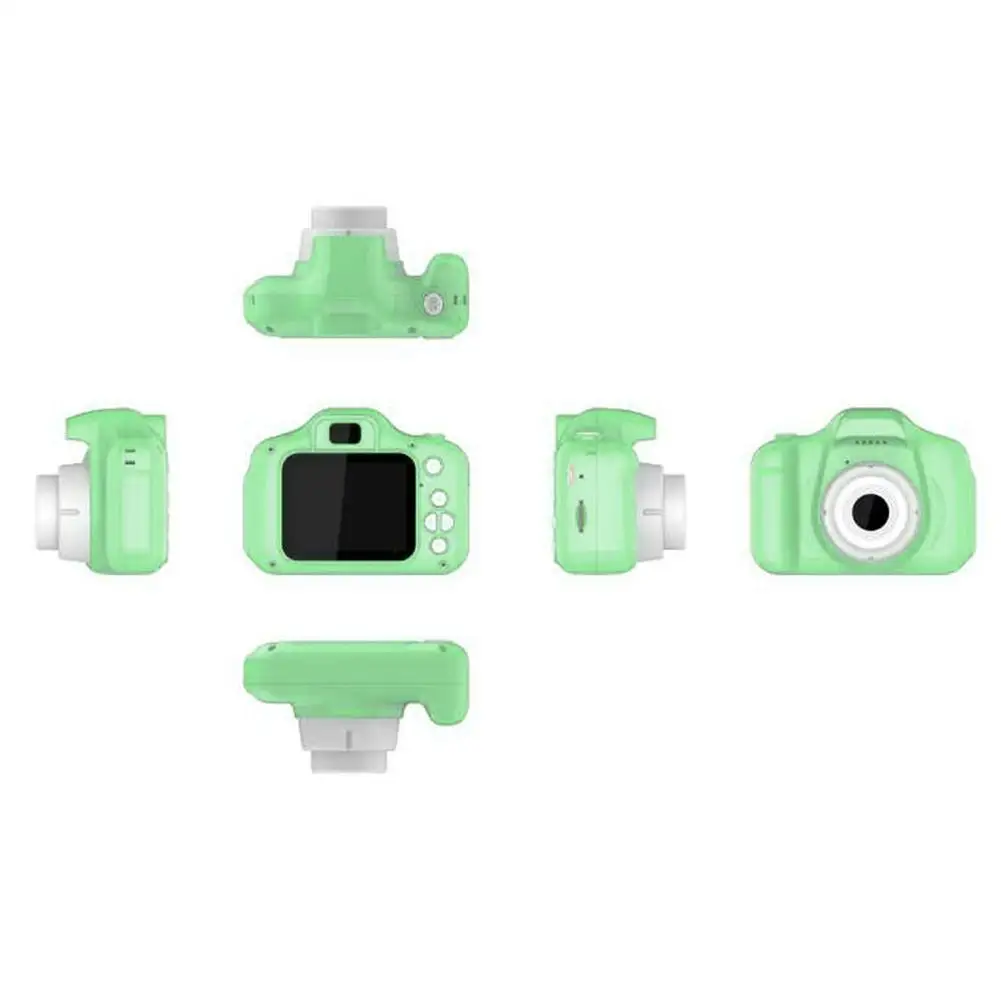 2 pulgadas de pantalla HD recargable Digital Mini cámara de Niños de dibujos animados de la Cámara juguetes al aire libre fotografía apoyos para niño regalo de cumpleaños 2 pulgadas de pantalla HD recargable Digital Mini cámara de Niños de dibujos animados de la Cámara juguetes al aire libre fotografía apoyos para niño regalo de cumpleaños
