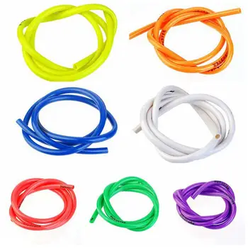 

1M Fuel Pipe Tubing Petrol Line Unleaded Oil Fuel Gas Hose Tube Moto Scooter Dirt Bike Fuel Pipeline for Honda/Suzuki/Yamaha r20