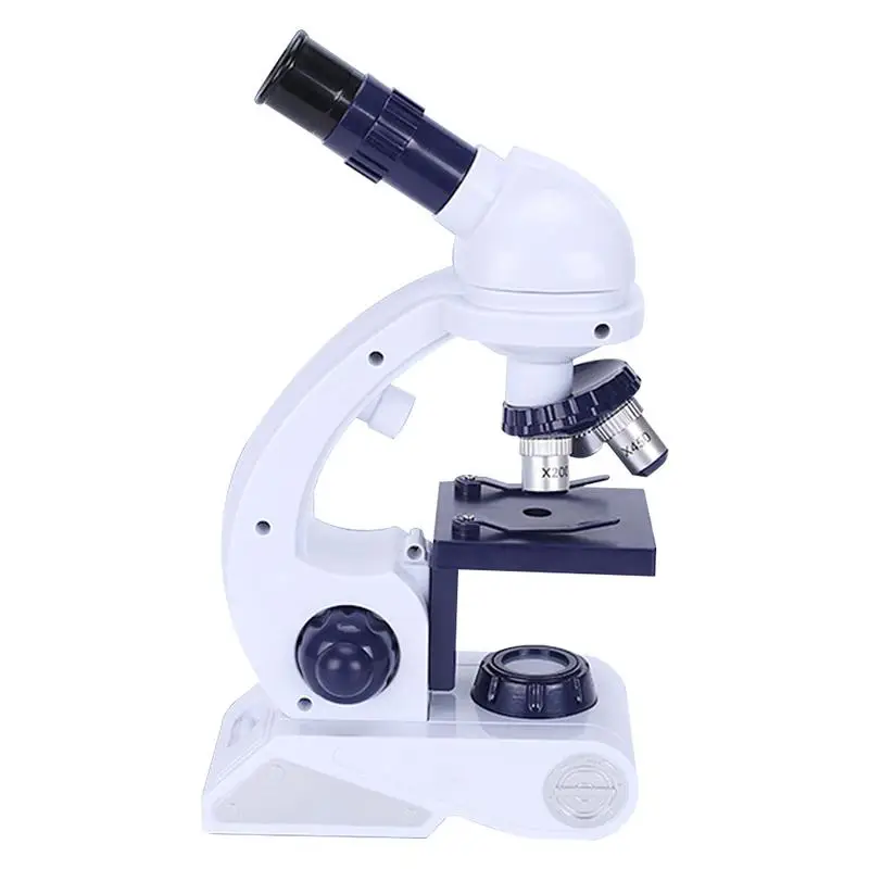 

Teaching Simulated Biological Science HD Microscope Interest Training Science And Education Set