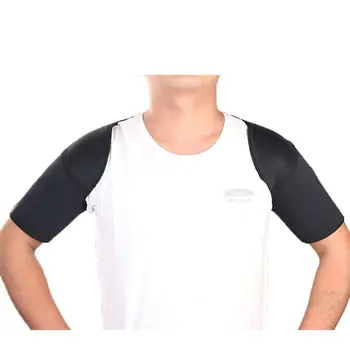 

2019 new G08 adjustable shoulder with seamless sewing technology, breathable and comfortable to prevent sports injuries