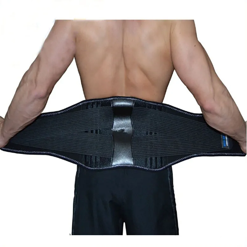 Goede Orthopedische Terug Ondersteuning Riem Mannen Vrouwen Corset Terug Ondersteuning Riem Faja Lendensteun Riem Rugpijn Medische Riem Maat S XXXL y111