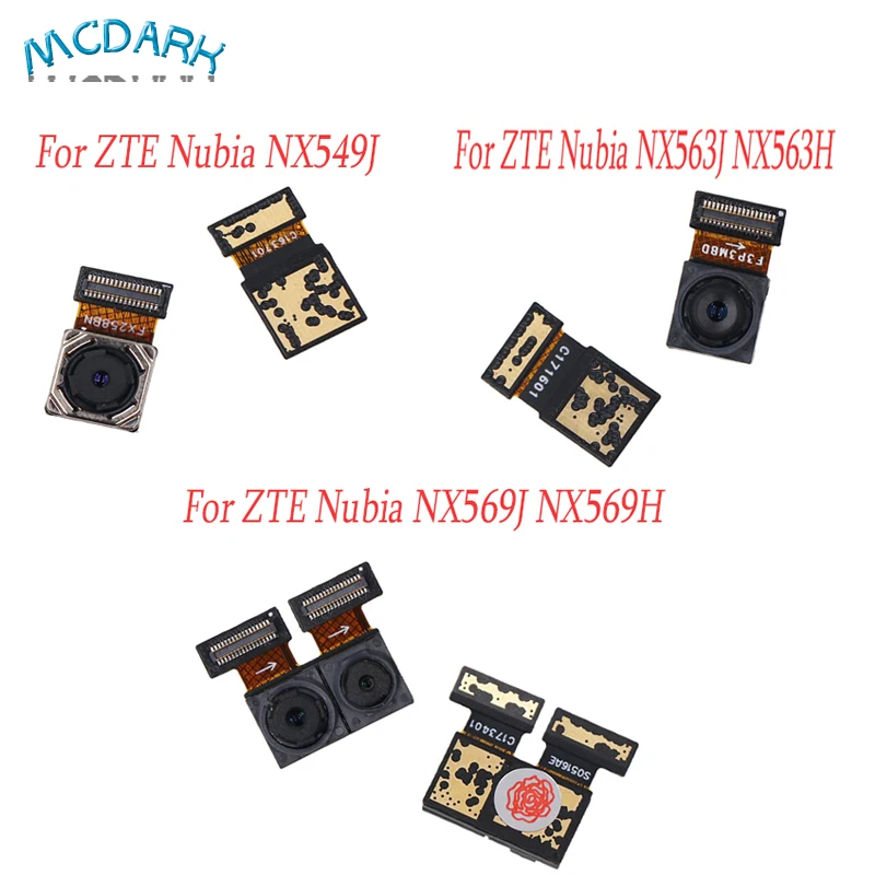 

For ZTE Nubia Z17 NX563J NX563H Z17 Mini NX569J NX569H Front Camera Flex Cable For ZTE Nubia Z11 Minis NX549J Phone Accessories