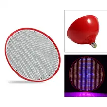80 Вт E27 Светодиодный светильник для выращивания растений красный+ синий светильник для роста SMD3528 AC85~ 265 В светодиодный Гидропоника лампы для выращивания теплиц