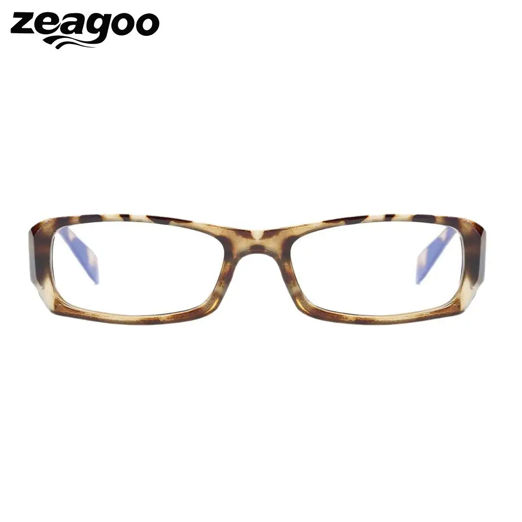 

Office Computer Glasses with Anti-Blue Light Suitable for daily and office use. Tint Casual Eyewear 16.9g 1.7cm