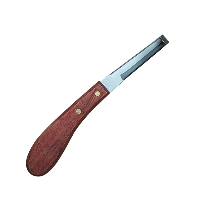 22 см копыта петли ножи Конный принадлежности ремонт копыта нож оборудование инструмент различные размеры Farrier Para Caballo Dla Konia