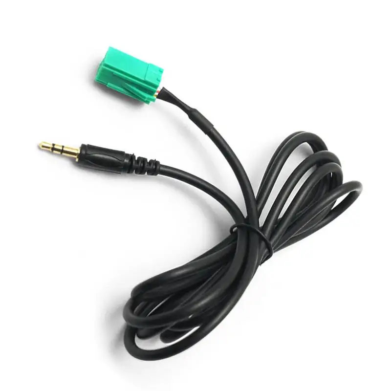 Aux 3 5 мм USB Интерфейс 6 контактный аудио кабель автомобильный провод жгут для