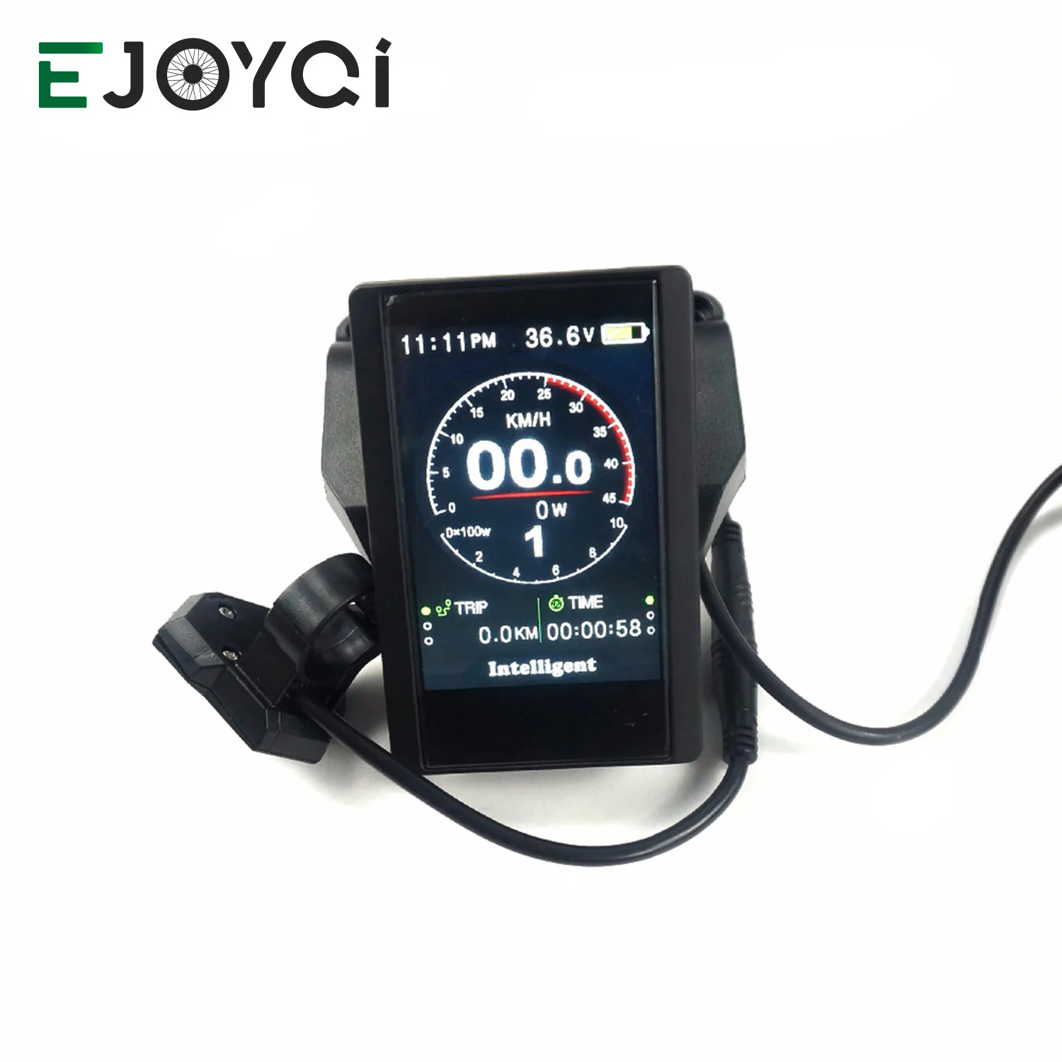 ^*Best Offers Bafang 850C Display Ebike Colorful Display BBS01 BBS02 BBSHD New Design 850 Display for 8FUN Mid Drive Motor