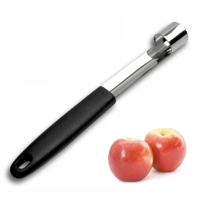 180 мм(7 '') яблочный колокольчик твист фруктовый сердечник для удаления семян перец для удаления ямы кухонный инструмент гаджет Stoner Easy Corer Pitter Pear