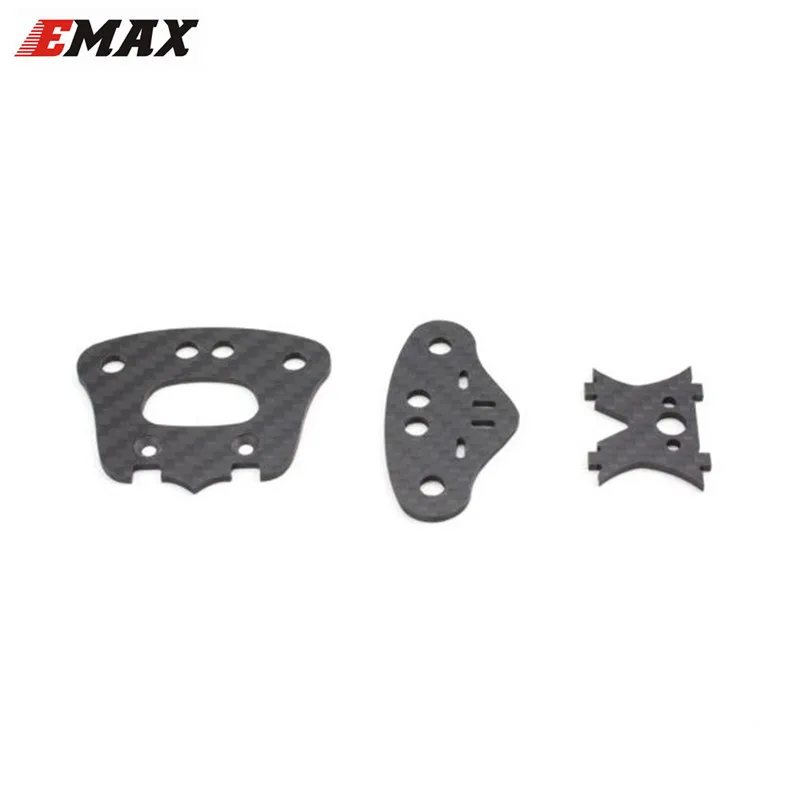 

Emax Buzz Frame Spare Part Middle Plate & Rear SMA Mount Plate For RC Models Spare Part DIY Accessories