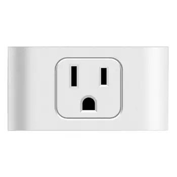 

SP06 2 in 1 WiFi 4G Smart Socket with Dimmable LED Night Light US Plug Outlet for Alexa/Google Home Support WiFi APP