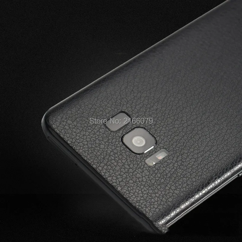 Роскошные ультратонкие задние и матовые наклейки для Samsung Galaxy S7 / Edge S7Edge защитная