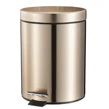 De Holder Papelera Compost Cubo Basura Cocina Trashcan Trash Bag Garbage Kitchen Pedal Dustbin Poubelle Recycle Rubbish Bin