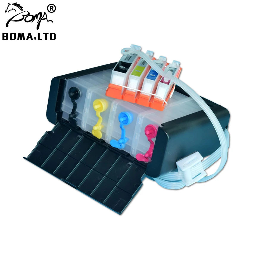 System Ink Supply Auto 4625 2