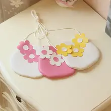 Новинка; Модный Детский кошелек для девочек; милые сумки-мессенджеры для девочек; розовая сумка принцессы с цветочным рисунком; Модный кошелек для монет на застежке-липучке