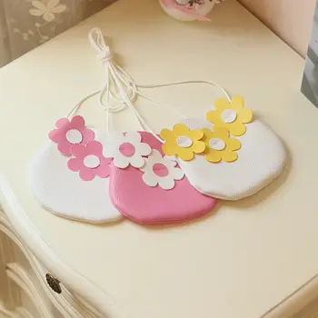 

New Fashion Baby Kids Girl Wallet Children's Cute Messenger Bags Girls Pink Princess Bag Flower Fashion Coin Purse Hook Loop