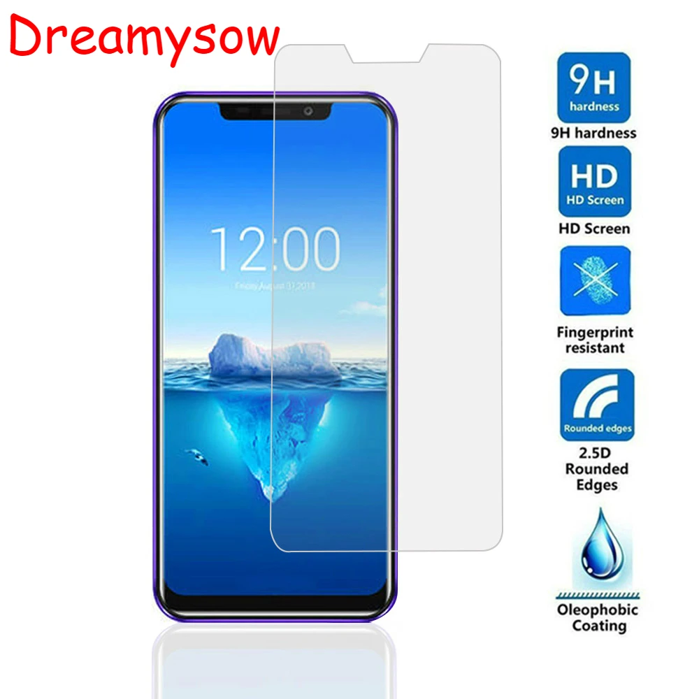 Защита экрана для Oukitel U23 K6000 K5000 K3/K7/K8/K10 9H защитная пленка Закаленное стекло C11 C12 C13