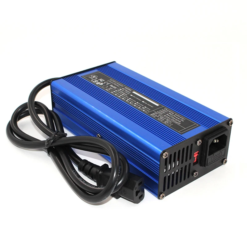  YUWYP E-Bike Battery Charger 63V 2A Lithium Battery