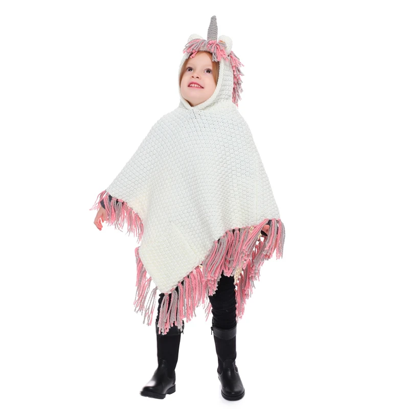 ianlan-2019-new-cute-unicorn-style-kids-hats-shawls-winter-girls-caps-ponchos-warm-set-children-knit-wraps-with-tassels-il00289