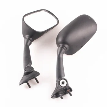 

Motorcycle Rear View Side Mirrors For Yamaha YZF R1 2009 2010 2011 Black