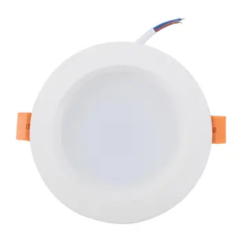 

RGB + W LED Downlight Ceiling Multi Color Lighting WiFi Light Bulb Voice App Control Lamp Hot