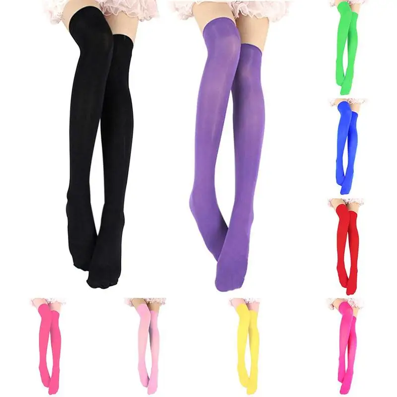 New Women Socks Stockings Thigh High Over The Knee Socks Long Nylon Stockings Medias Sexy Stockings Medias De Mujer Meia Arras New Women Socks Stockings Thigh High Over The Knee Socks Long Nylon Stockings Medias Sexy Stockings Medias De Mujer Meia Arras