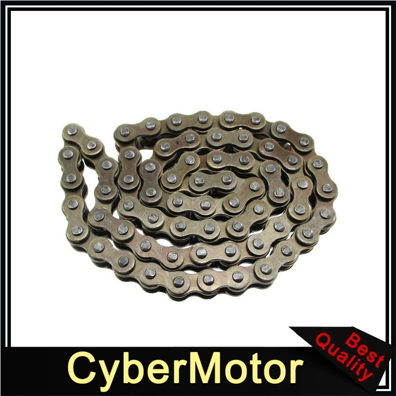 25H 66 звеньев цепь двигателя для Z190 Zongshen 190cc Pit Dirt Bike мотоцикла| |
