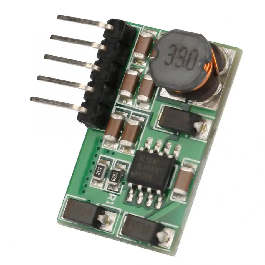 Солнечный инвертор DC повышающий преобразователь ADC DAC модуль питания ЖК экрана