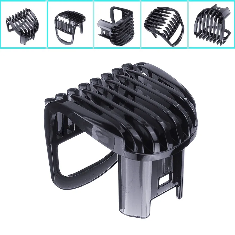 

Beard Hair Clipper Comb Trimmer For Philips QT3300 QT3310/4000 /4005/07/08/4012/14 etc Beard Hair Trimmer Attachment Tools Comb